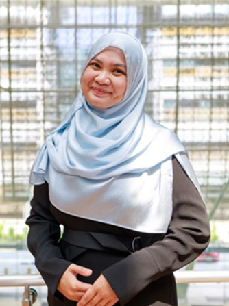 Nur Syuhada Binte Emanan