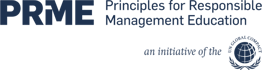 Principles for Responsible Management Education Logo