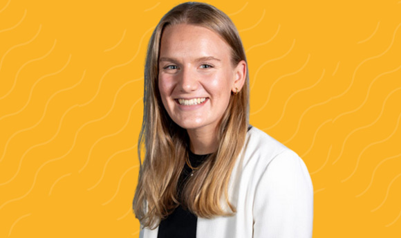 Leonie Tuxhorn portrait