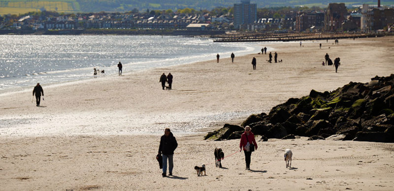 Portobello Beach