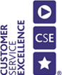 Customer Service Excellence Logo