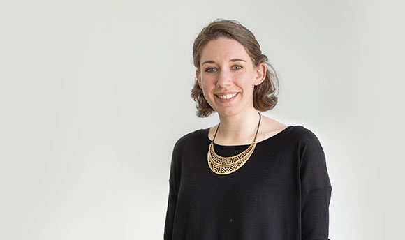 Dominique Glatt  portrait