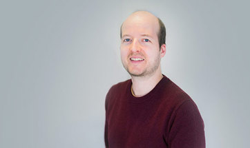 Dr Julien Lonchamp portrait