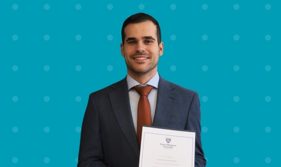 Leonidas Bozikis portrait