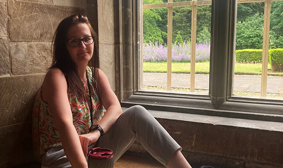 Renata Chudzik portrait