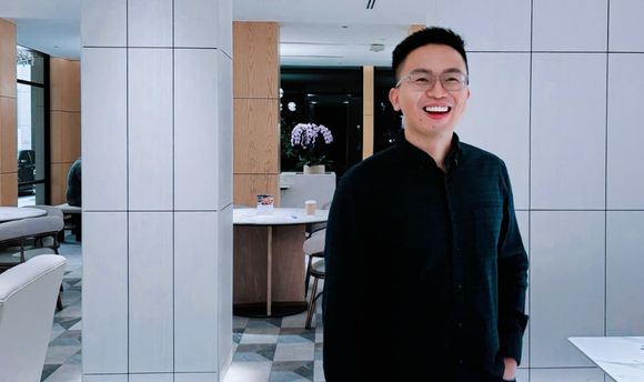 Tu Tuan Cuong portrait