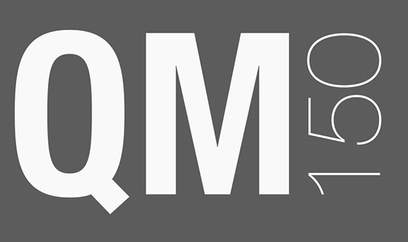 QM150 Logo