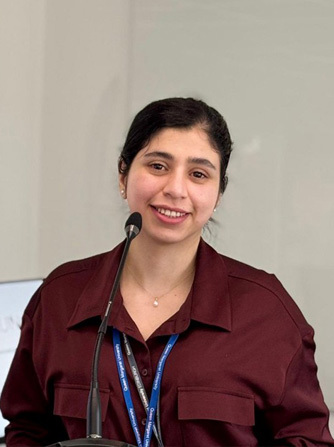 Moghadaseh Ahmadi