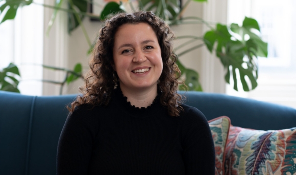 Valentina Sartore portrait