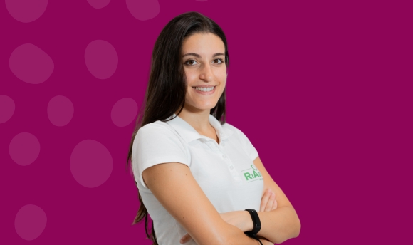 Federica Di Pardo portrait