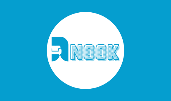 The Nook logo