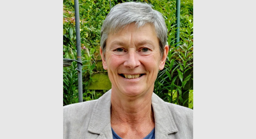 Brigid Daniel portrait