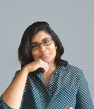 Geetha Marcus
