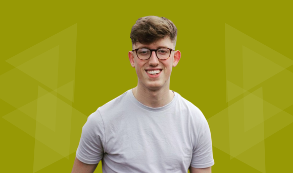 Graduate Finlay Reith 