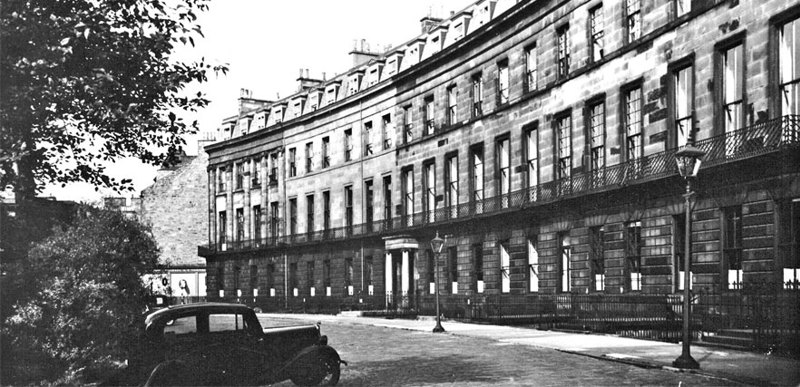 Atholl Crescent