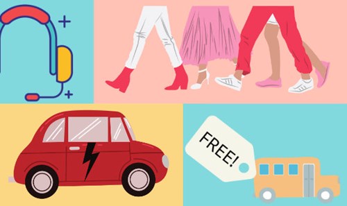 Graphic Clip Art Montage