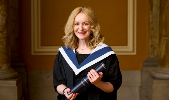 Marianne Bowie portrait