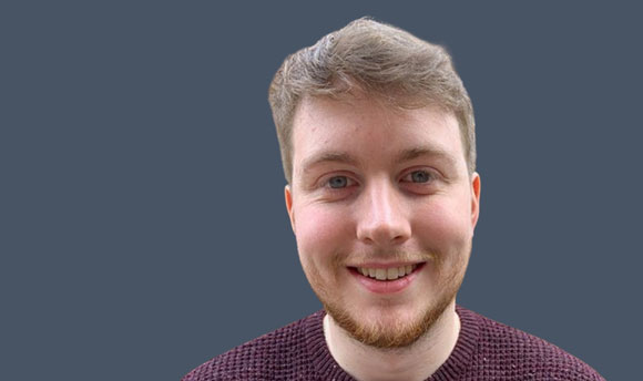Mark McCready portrait