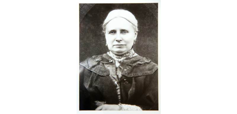 Founder Christian Guthrie Wright
