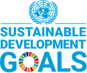 UN Sustainable Development Goals logo