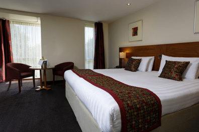 Best Western Kings Manor Hotel Bedrooms