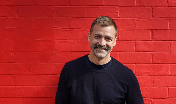 Patrick Grant