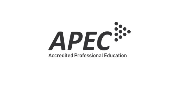 APEC Business School Logo