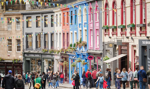Victoria Street, Edinburgh