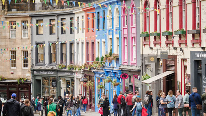 Victoria Street, Edinburgh