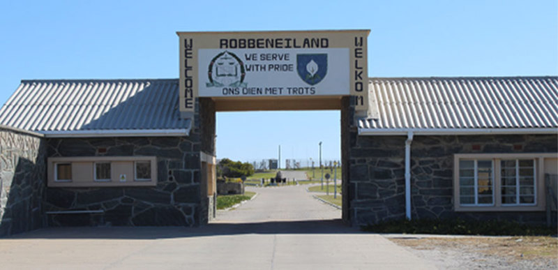 Robben Island, South Africa