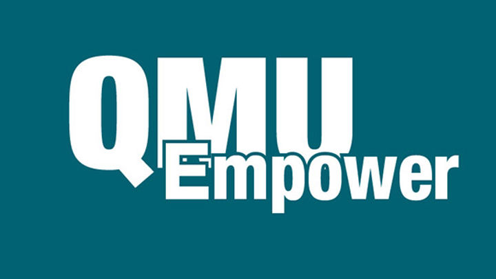 QMU Empower logo