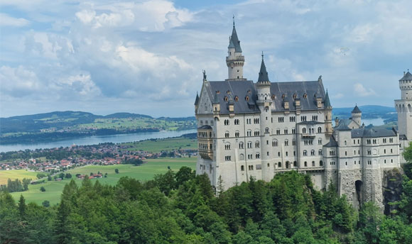 Neuschwanstein Castle