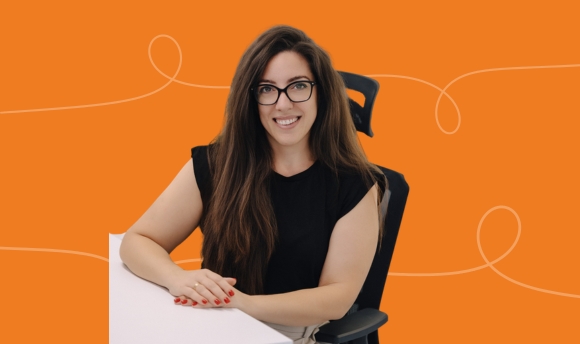 Eleni Manioudaki portrait