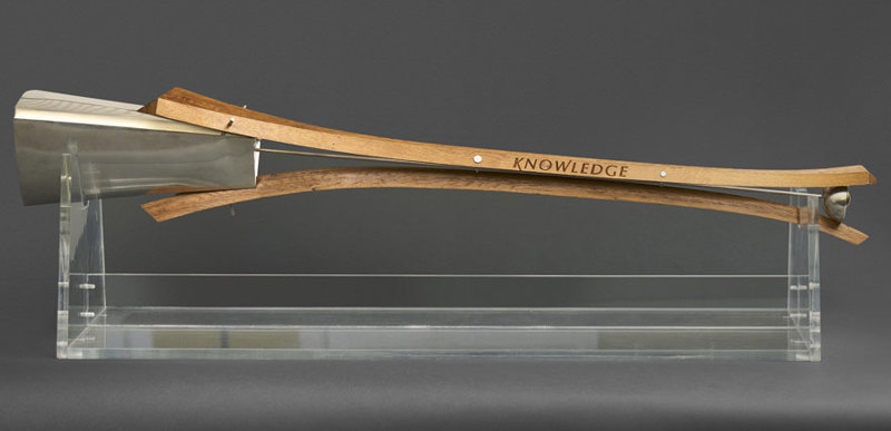 The University Mace.