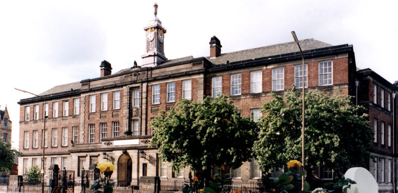 Leith Academy