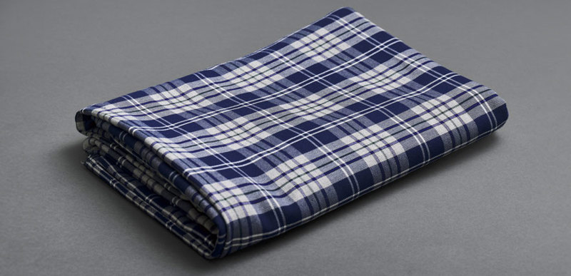 The Queen Margaret University tartan commemorates the creation of the university in 2007.