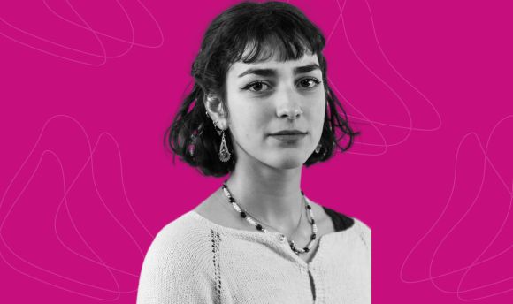 Claudia Alibrando portrait