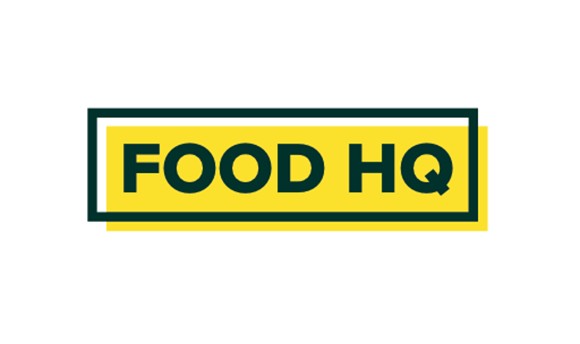 Food HQ logo