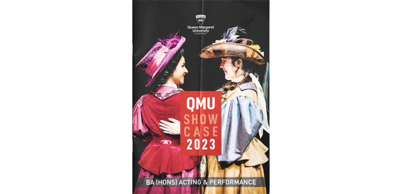 Here is the programme for our 2023 Acting & Performance Showcase.