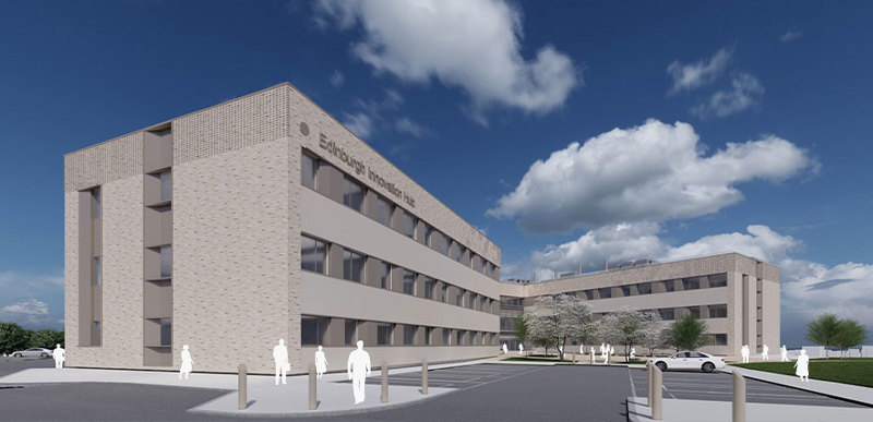 Edinburgh Innovation Hub