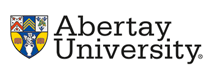 Abertay University logo