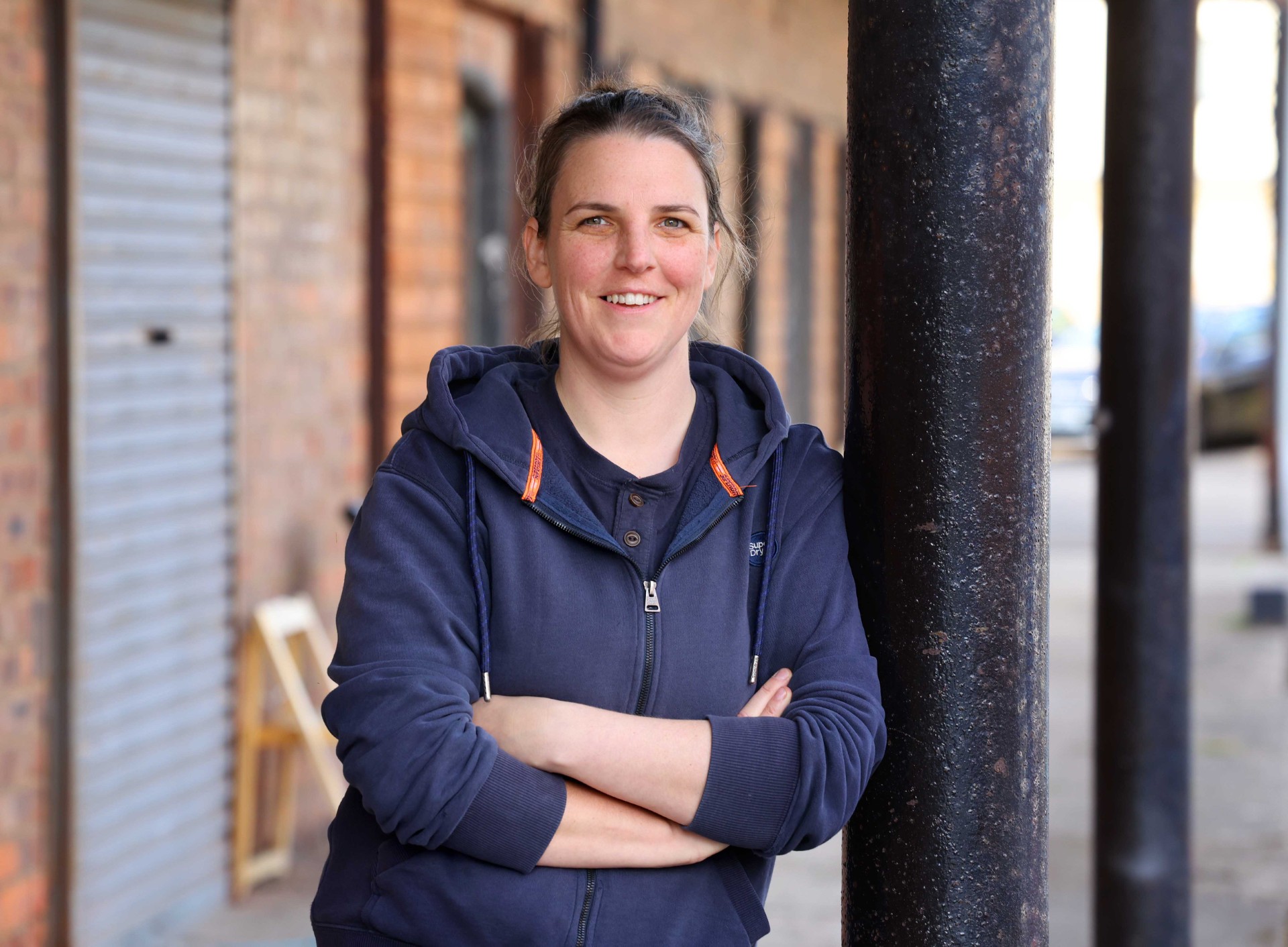 Martha Ellis ad spot