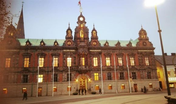 Malmo University, Sweden