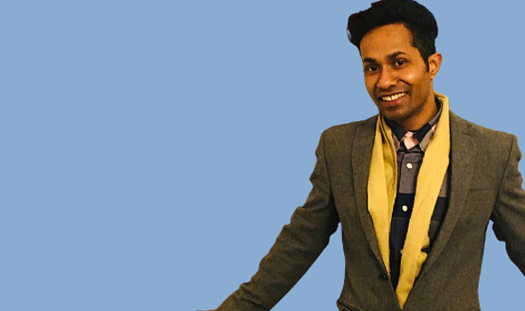 MD Rezaur Rahman  portrait