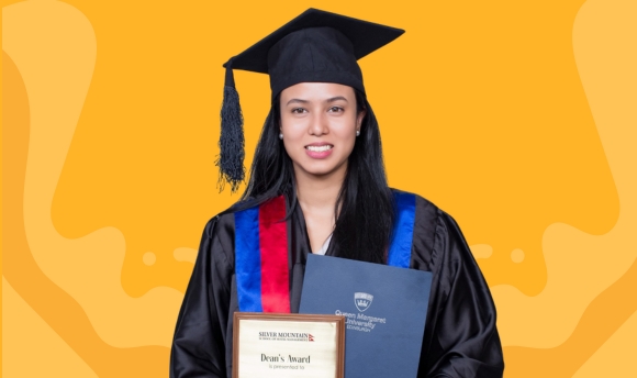 Nayana Shahi portrait