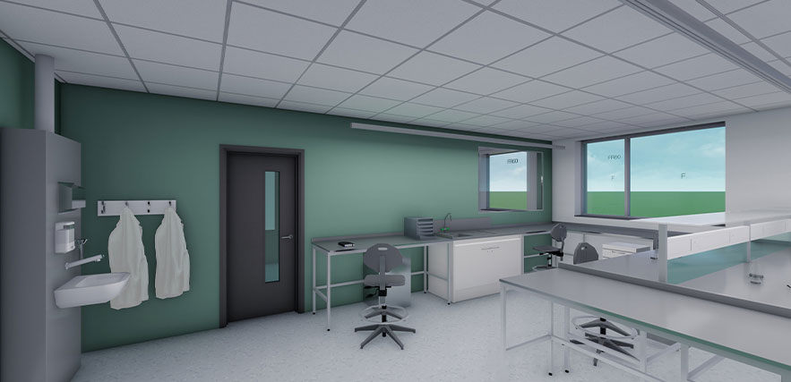 Edinburgh Innovation Hub Lab