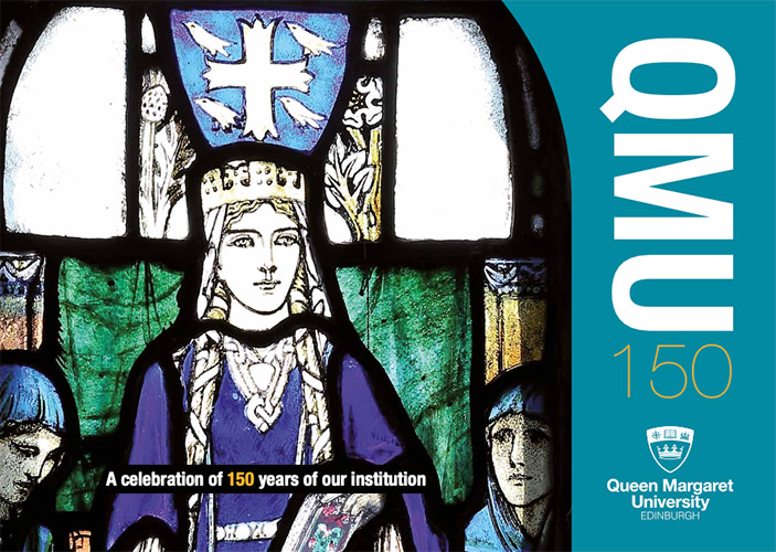 QMU150 Commemorative Booklet