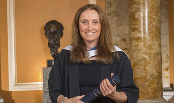 Jennifer Banks  portrait