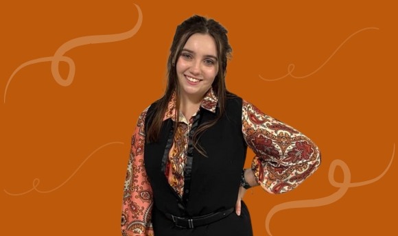 Lauren Bouvier ad spot 