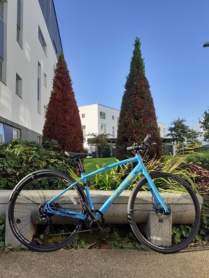 Bike on Campus